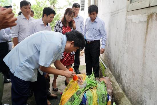 TP Hồ Chí Minh: Lại thêm một trẻ tử vong do sốt xuất huyết ảnh 1